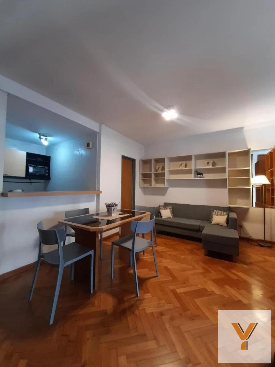 Studio Apartment for Sale - 1 Bathroom - Recoleta