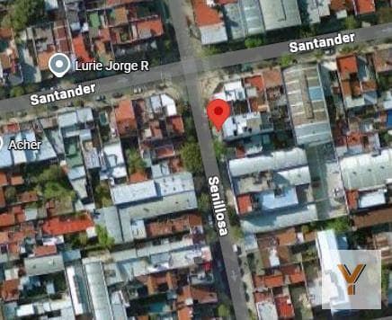 Studio Apartment for Sale - 1 Bathroom - Parque Chacabuco