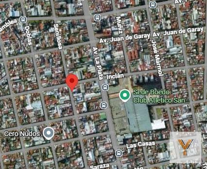 Studio Apartment for Sale - 1 Bathroom - Parque Chacabuco