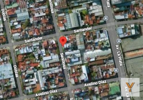 Studio Apartment for Sale - 1 Bathroom - Parque Chacabuco