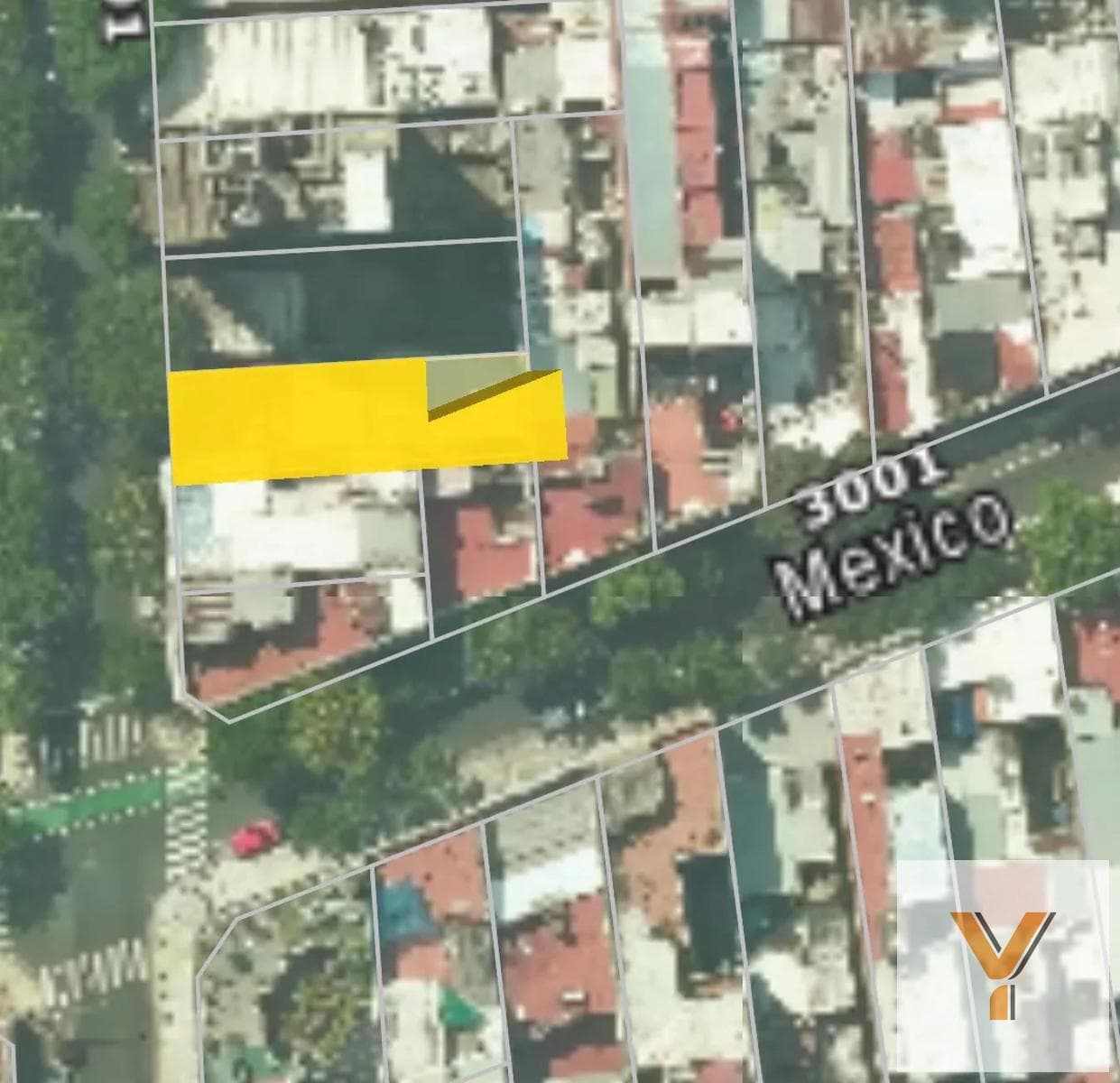 Land for sale - 203 m² - Balvanera