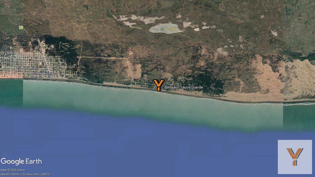 House for Sale - 4 Bedrooms, 2 Bathrooms - Monte Hermoso