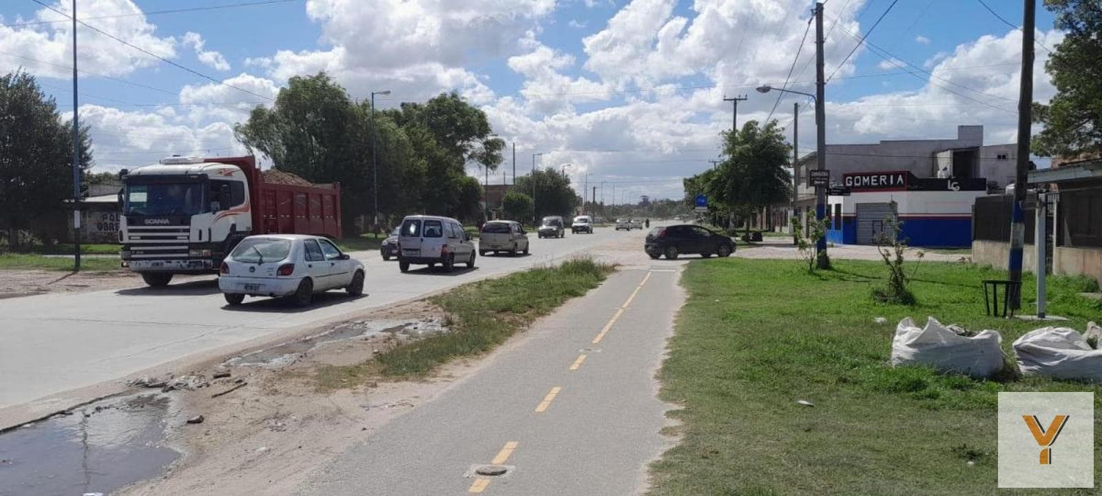 Land for Sale - 306 square meters - General Pueyrredón