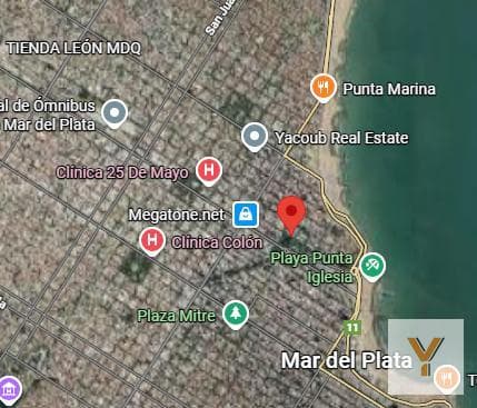 Apartment for Sale - 2 Bedrooms, 2 Bathrooms - Mar del Plata