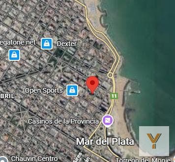 Apartment for Sale - 1 Bedroom, 1 Bathroom - Mar del Plata