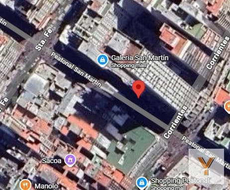 Apartment for Sale - 1 Bedroom, 1 Bathroom - Mar del Plata