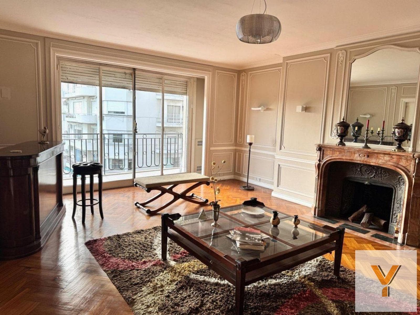 Apartment for Sale - 4 Bedrooms, 4 Bathrooms - Recoleta