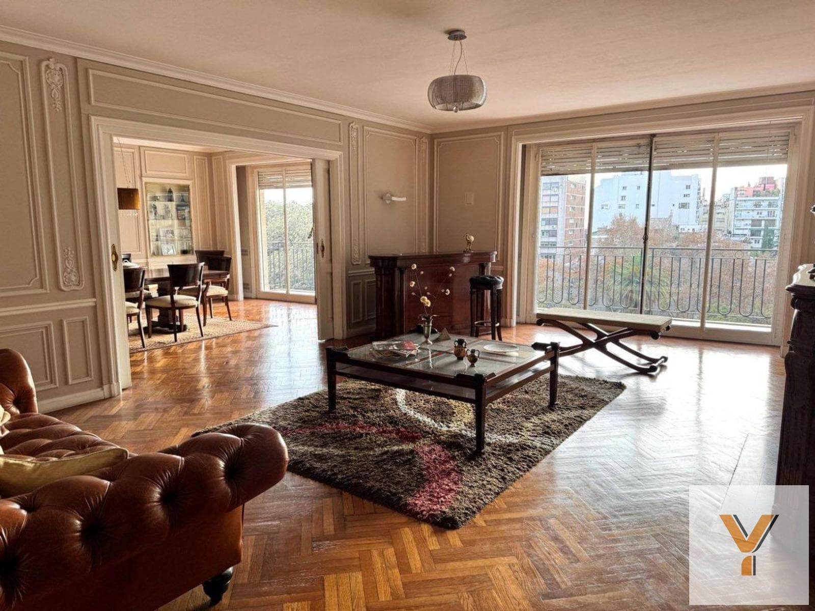 Apartment for Sale - 4 Bedrooms, 4 Bathrooms - Recoleta