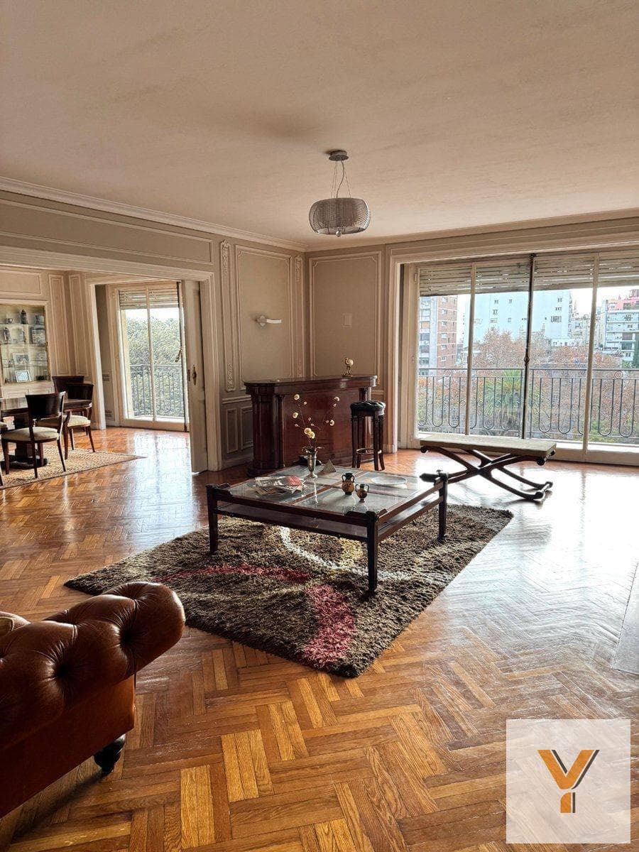 Apartment for Sale - 4 Bedrooms, 4 Bathrooms - Recoleta
