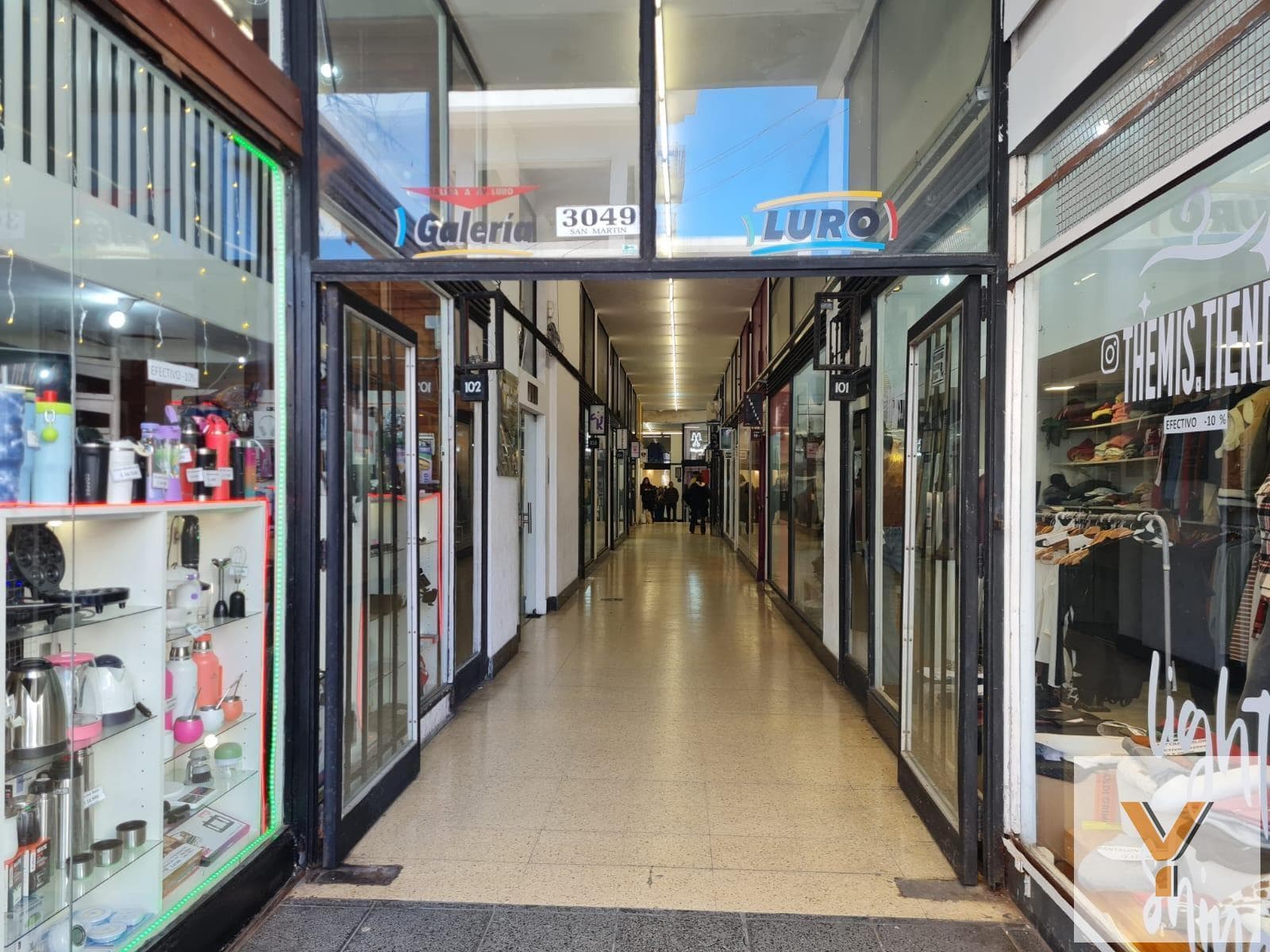 Office for Sale - 1 Room - Mar del Plata