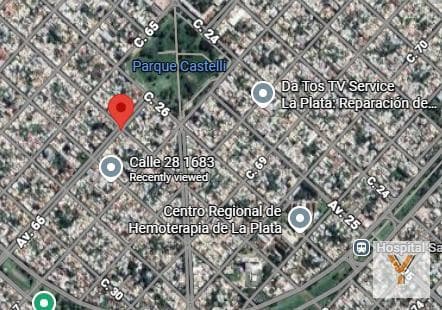 Apartment for Sale - 2 Bedrooms, 1 Bathroom - La Plata