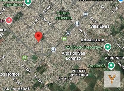 Apartment for Sale - 2 Bedrooms, 1 Bathroom - La Plata