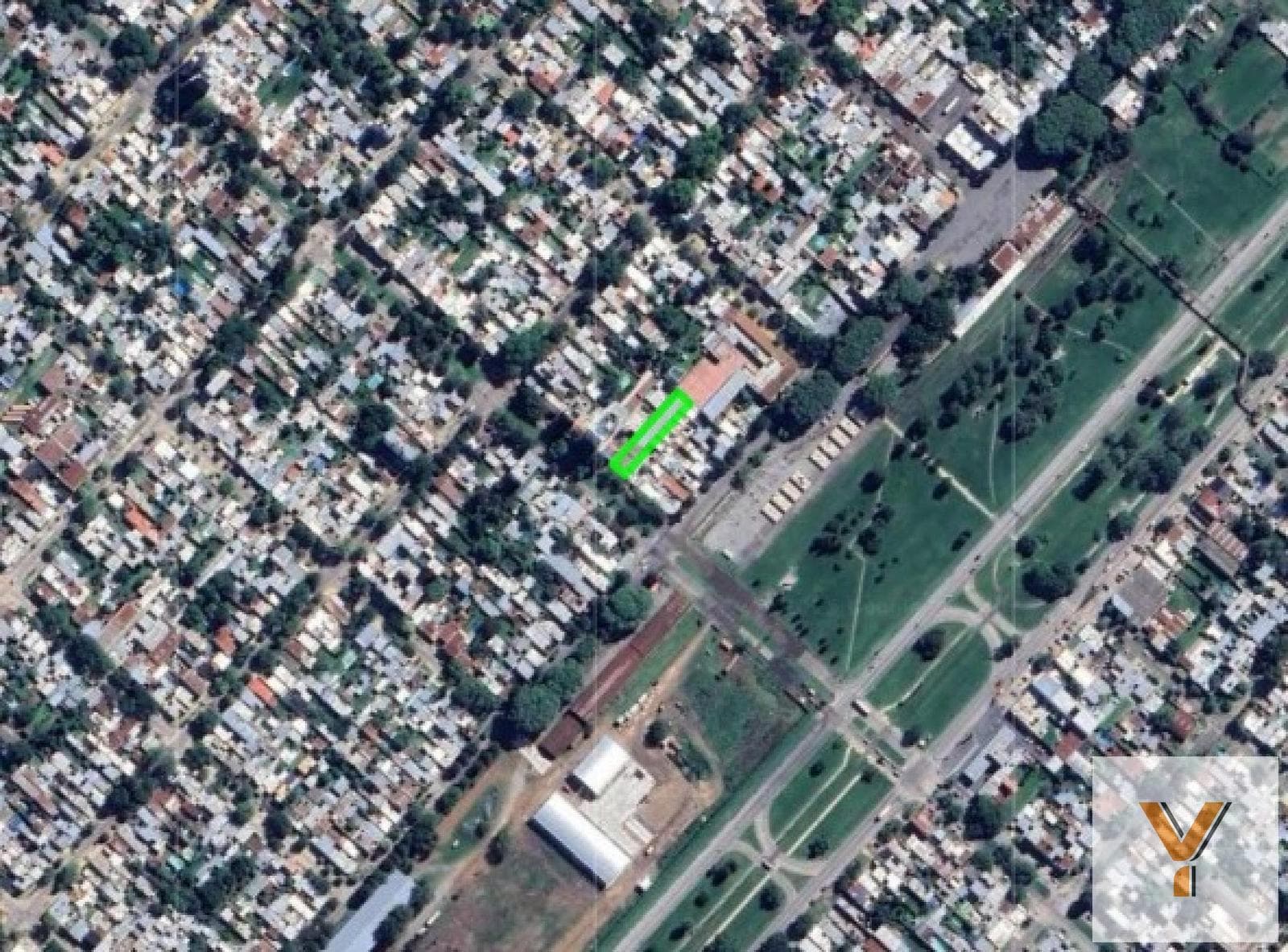 Garages for Sale - 600 square meters - La Plata