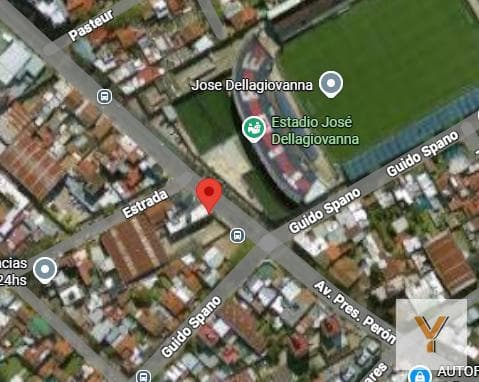 Land for Sale - 251 square meters - San Fernando