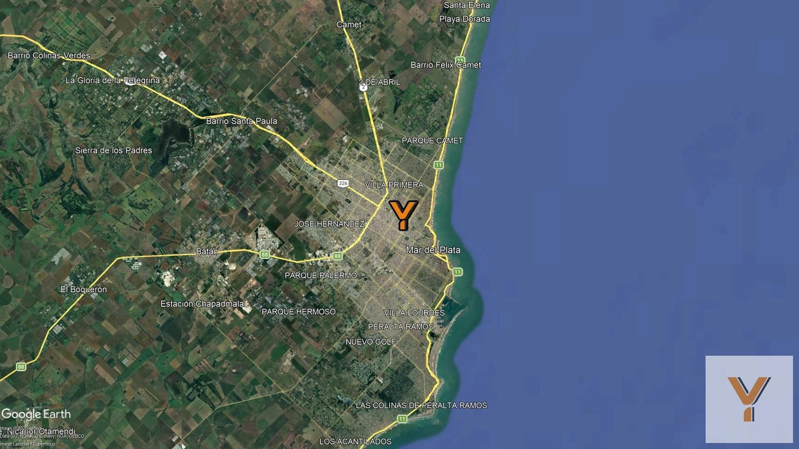 House for Sale - 3 Bedrooms, 2 Bathrooms - Mar del Plata