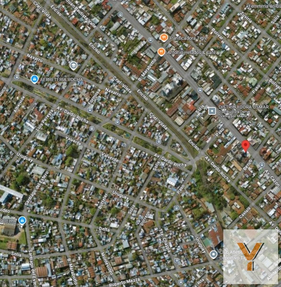 Apartment for Sale - 2 Bedrooms, 1 Bathroom - Tigre