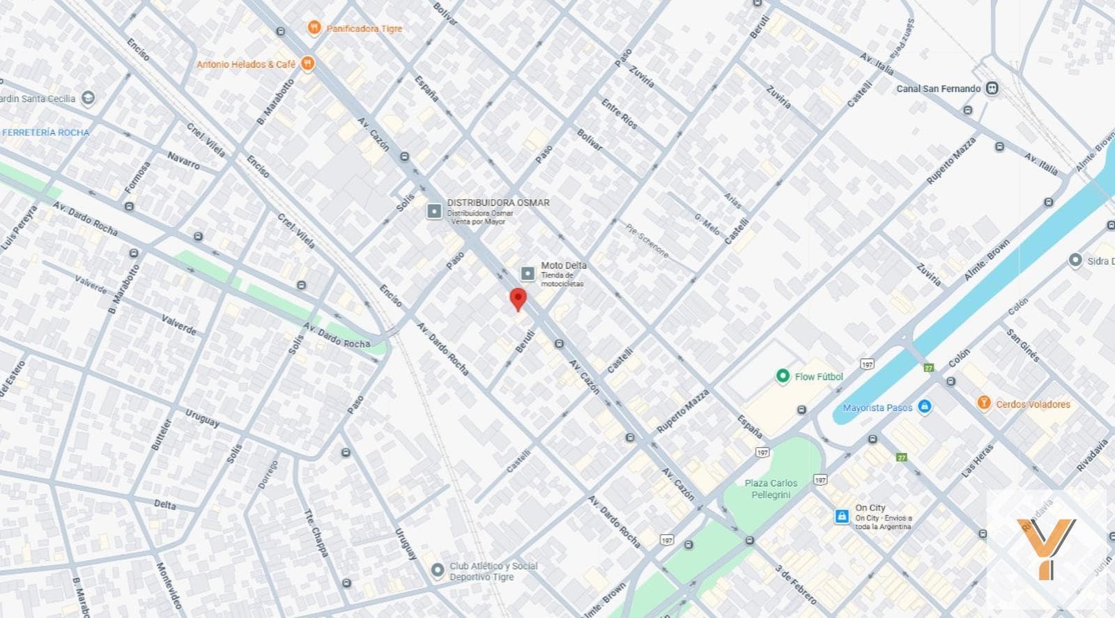 Apartment for Sale - 2 Bedrooms, 1 Bathroom - Tigre