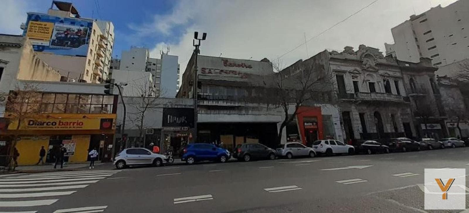 Land for sale - 1,201 m² - Balvanera