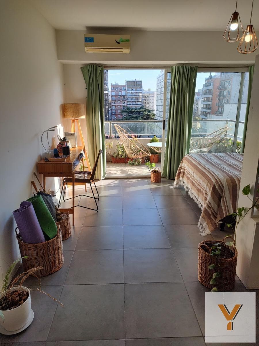 Studio Apartment for Rent - 1 Bathroom - Villa Urquiza
