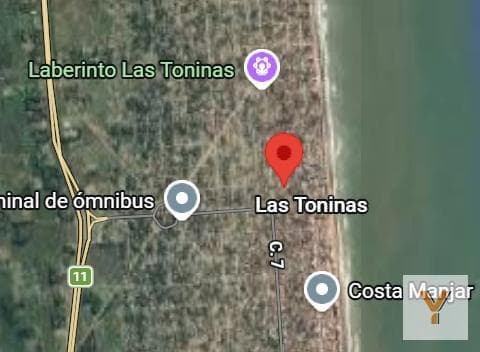 Apartment for Sale - 2 Bedrooms, 2 Bathrooms - Mar del Tuyú