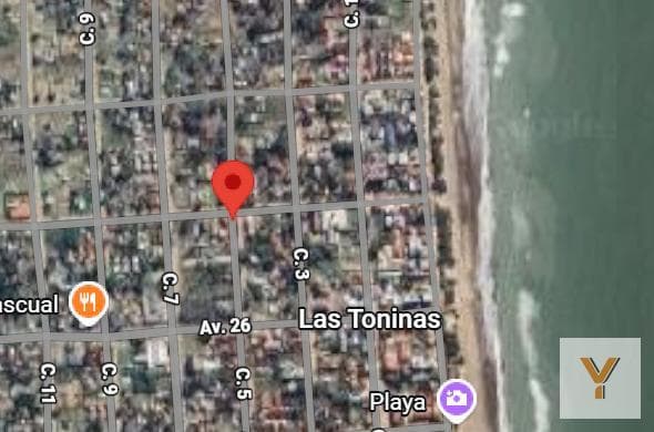 Apartment for Sale - 2 Bedrooms, 2 Bathrooms - Mar del Tuyú