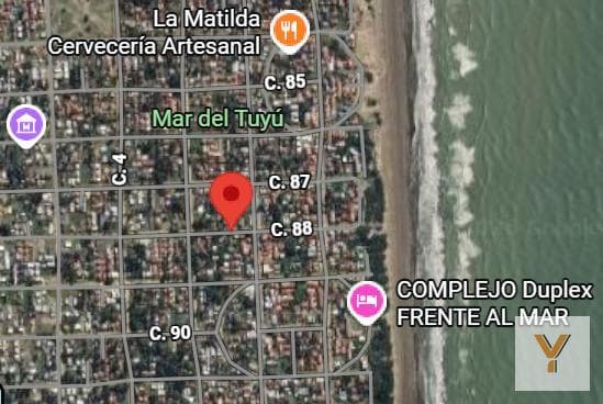 Duplex for Sale - 2 Bedrooms, 1 Bathroom - Mar del Tuyú