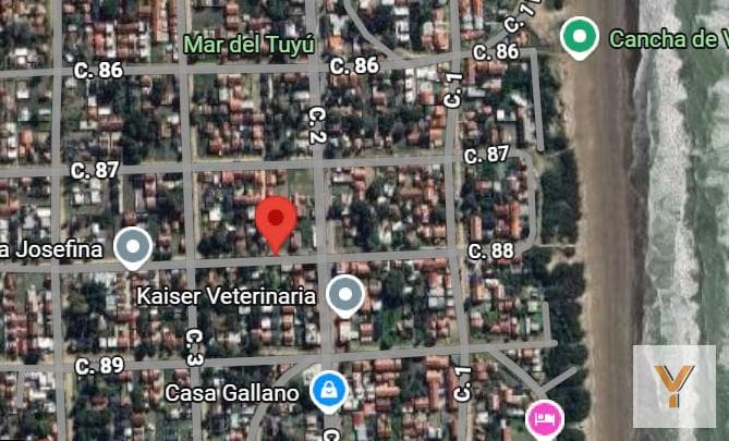 Duplex for Sale - 2 Bedrooms, 1 Bathroom - Mar del Tuyú