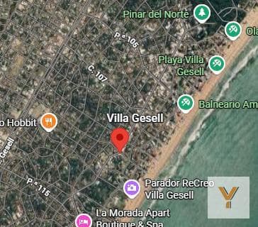 Apartment for Sale - 1 Bedroom, 1 Bathroom - Villa Gesell