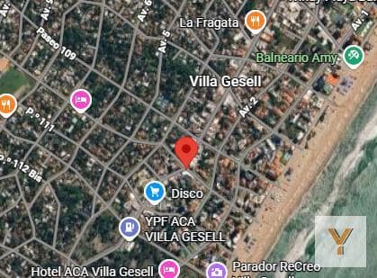 Apartment for Sale - 1 Bedroom, 1 Bathroom - Villa Gesell