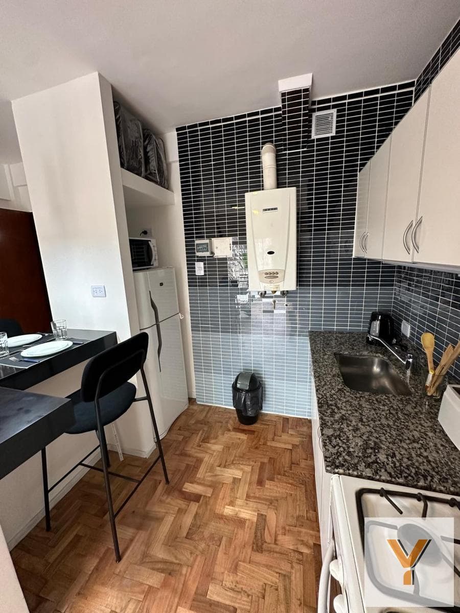 Apartment for Sale - 2 Bedrooms, 1 Bathroom - Palermo