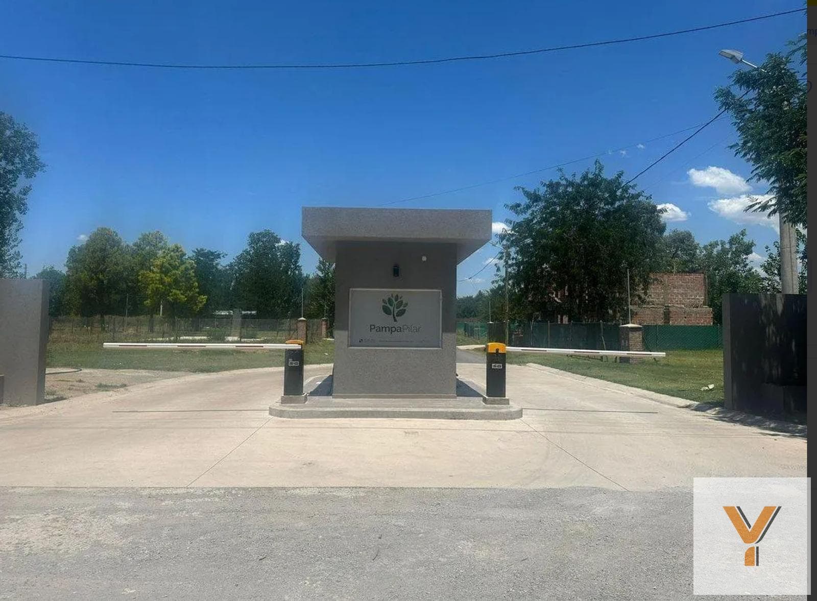 Land for Sale - 375 square meters - Pilar