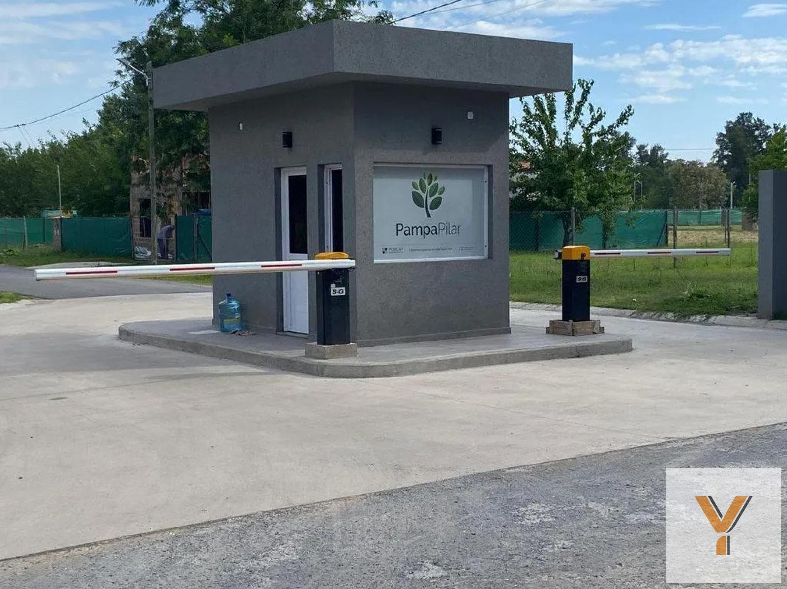 Land for Sale - 375 square meters - Pilar