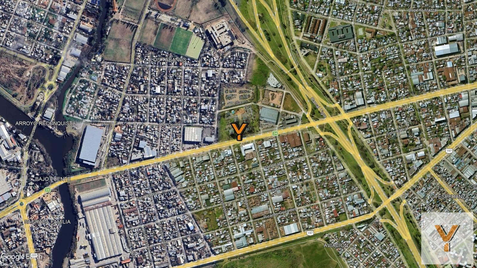 Apartment for Sale - 1 Bedroom, 1 Bathroom - Tigre
