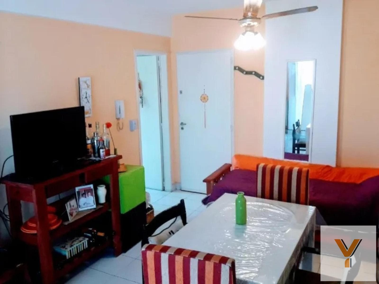 Apartment for Sale - 1 Bedroom, 1 Bathroom - Tigre