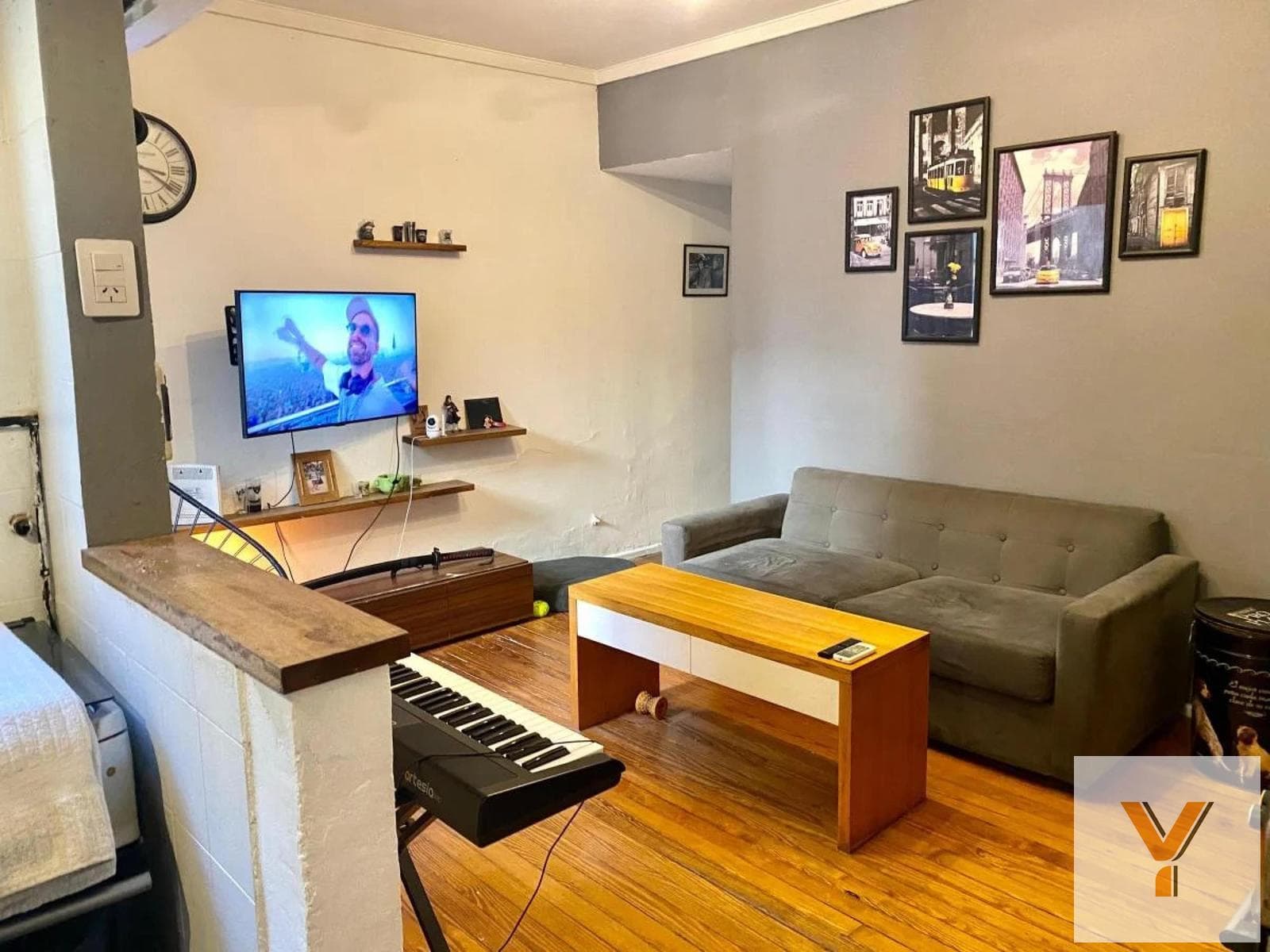 Apartment for Sale - 1 Bedroom, 1 Bathroom - Villa General Mitre