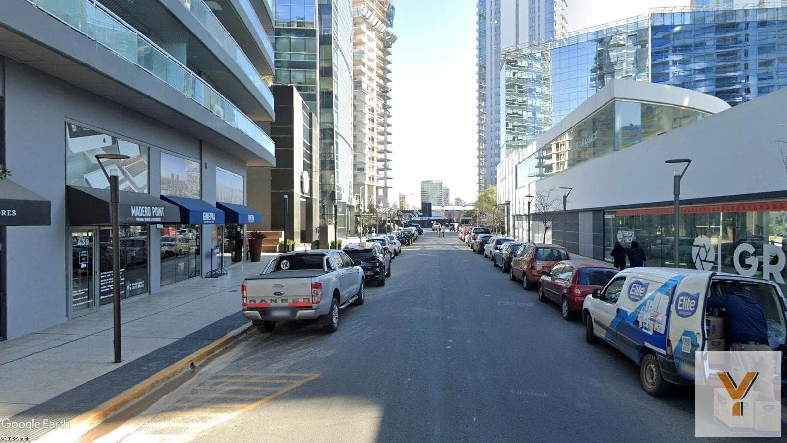Apartment for Sale - 1 Bedroom, 1 Bathroom - Puerto Madero
