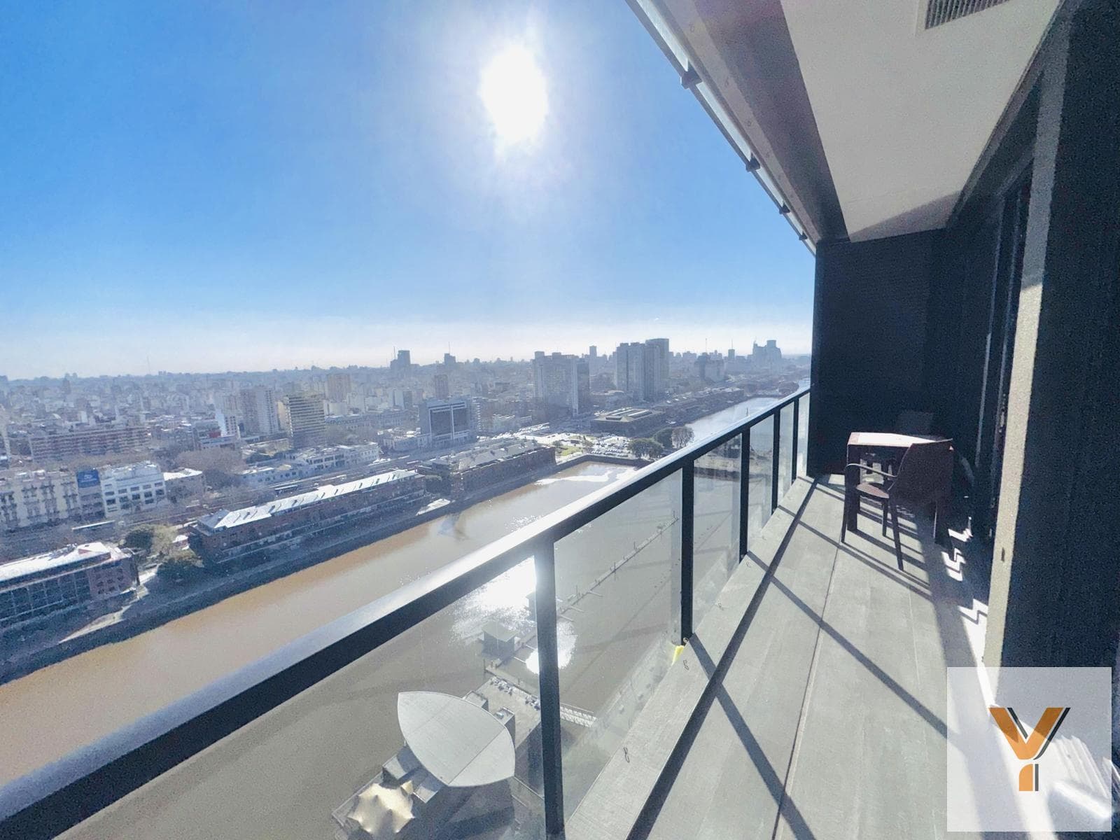 Apartment for Sale - 1 Bedroom, 2 Bathrooms - Puerto Madero
