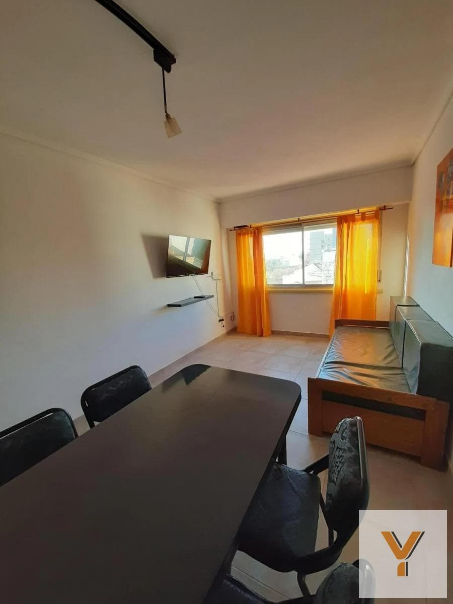 Apartment for Sale - 1 Bedroom, 2 Bathrooms - Mar del Plata