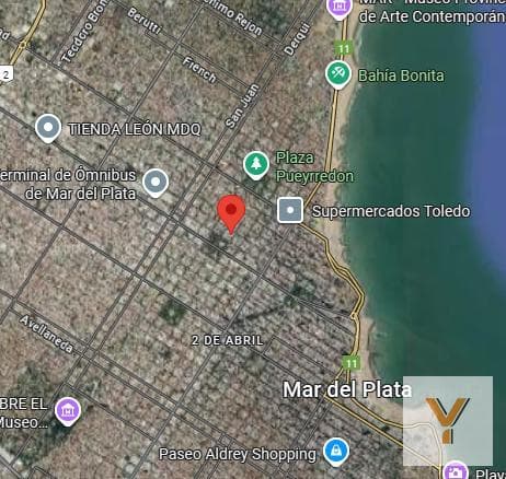 Land for Sale - 233 square meters - Mar del Plata