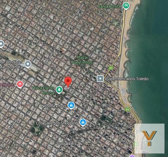 Land for Sale - 233 square meters - Mar del Plata