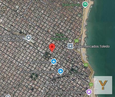 Land for Sale - 233 square meters - Mar del Plata