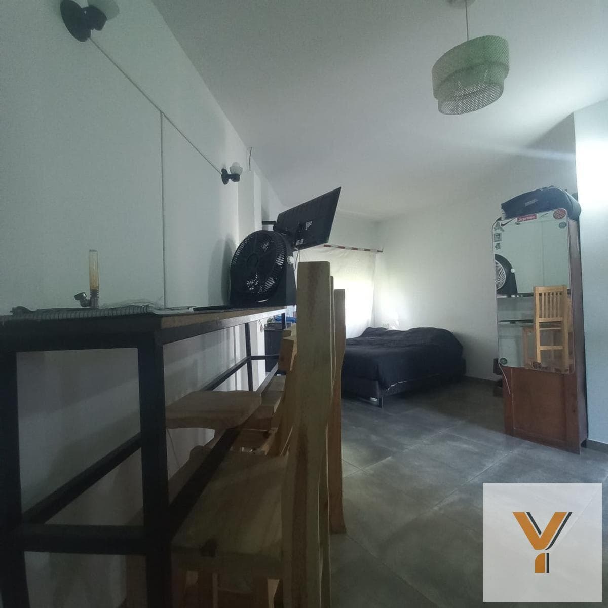 Studio Apartment for Sale - 1 Bathroom - Tolosa