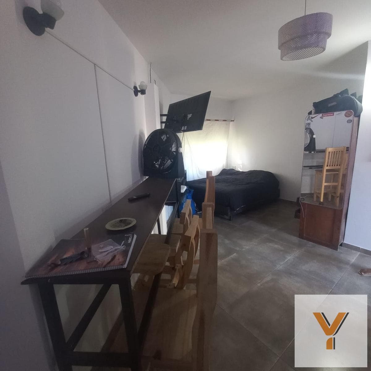 Studio Apartment for Sale - 1 Bathroom - Tolosa