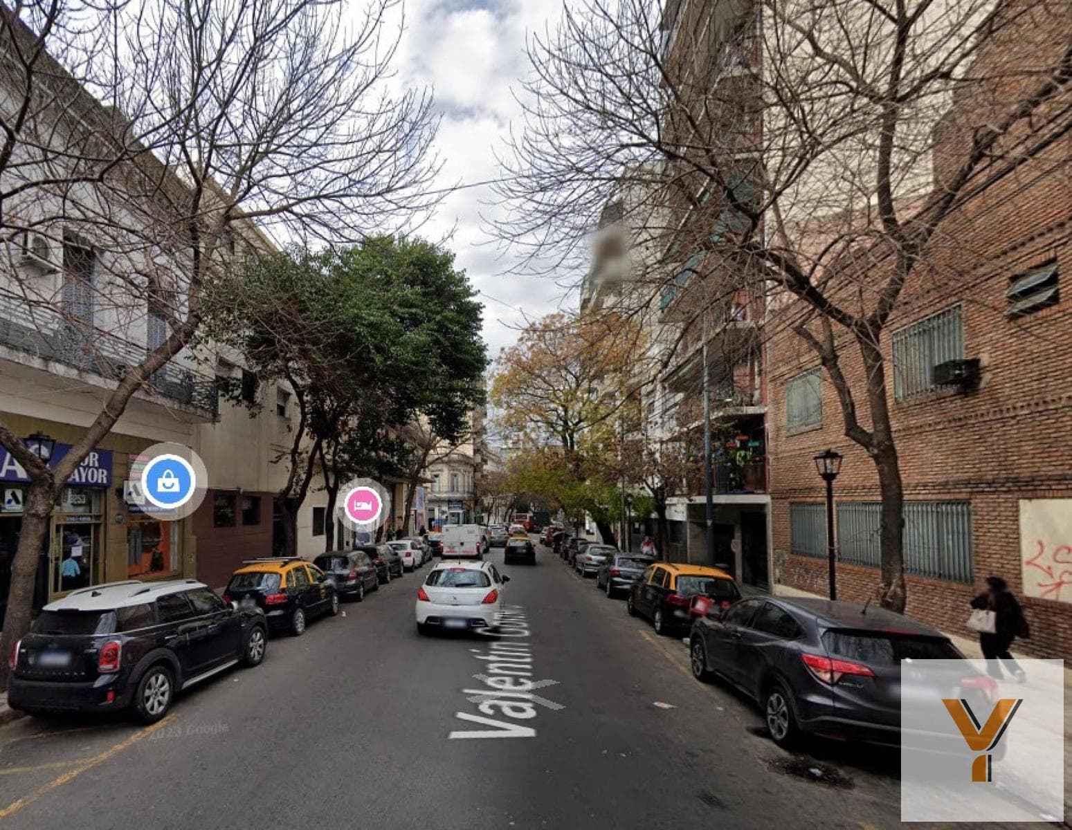 Apartment for Rent - 1 Bedroom, 1 Bathroom - Abasto