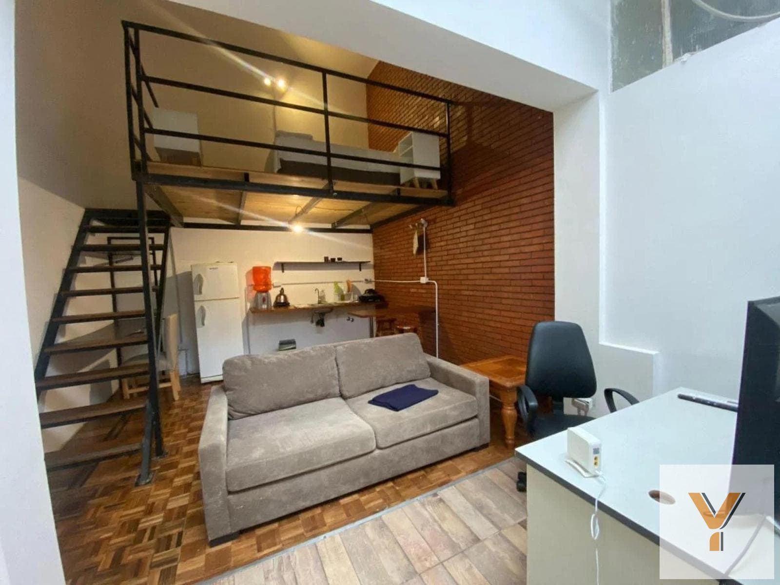Apartment for Rent - 1 Bedroom, 1 Bathroom - Abasto