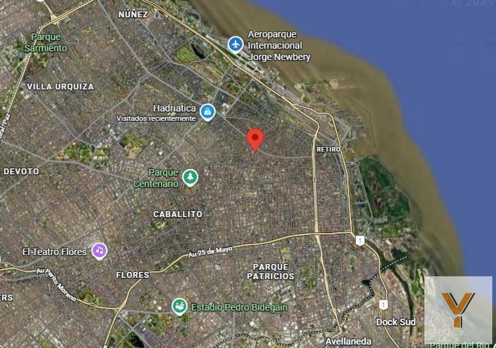 Studio Apartment for Sale - Loft - Belgrano