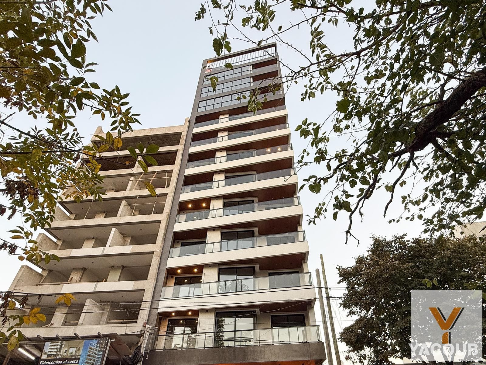 Studio Apartment for Sale—Brand New—1 Bathroom—39 m²—La Plata