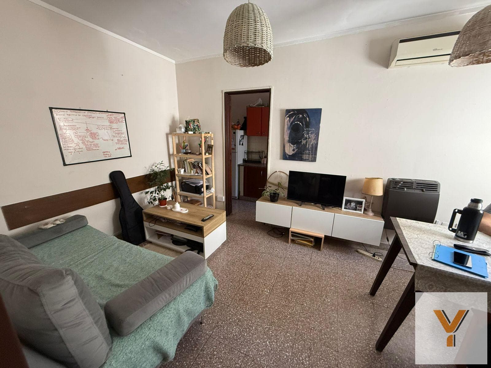 Apartment for Sale - 1 Bedroom, 1 Bathroom - La Plata
