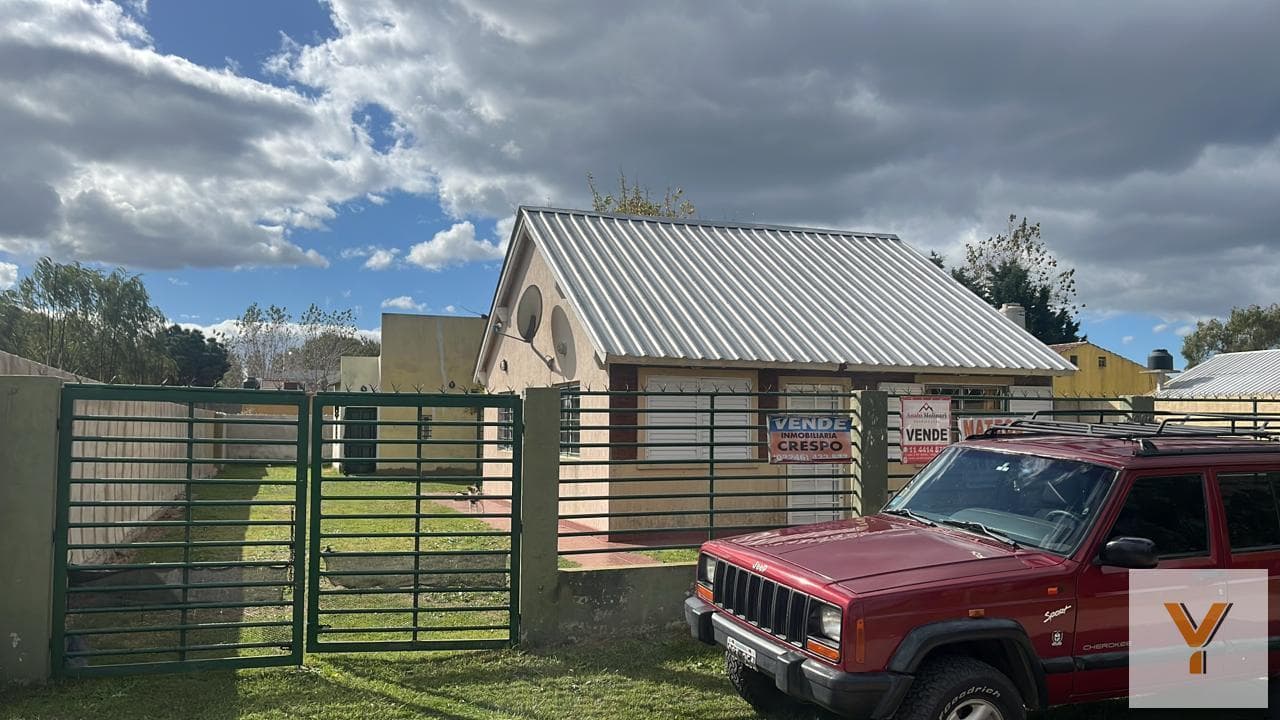 House for Sale - 2 Bedrooms, 1 Bathroom - Mar del Tuyú