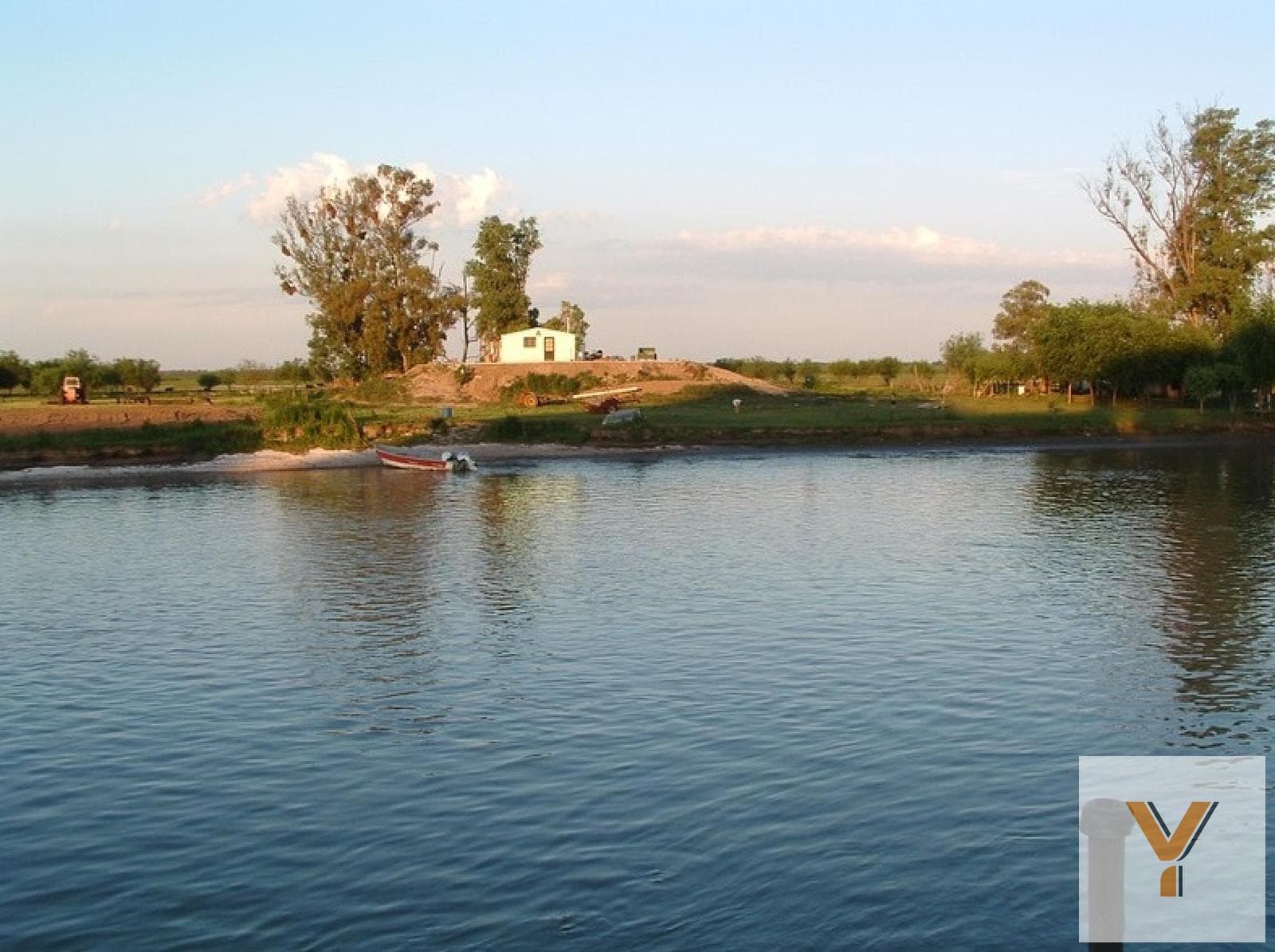 Land for Sale - 1,000 square meters - Colonia Suiza, Baradero